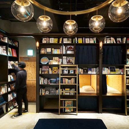 Book And Bed Tokyo 浅草ホステル エクステリア 写真