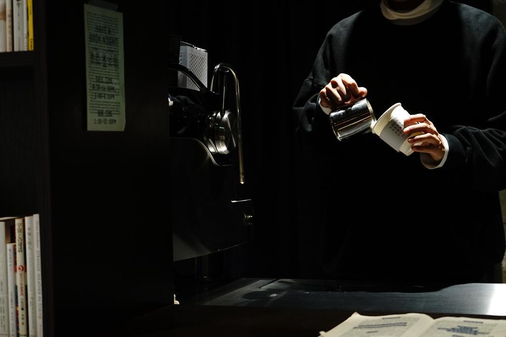 Book And Bed Tokyo 浅草ホステル エクステリア 写真