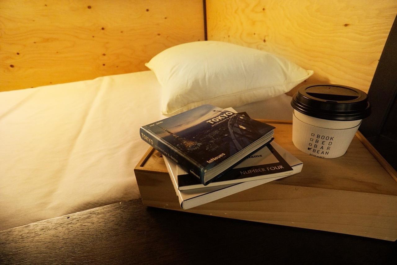 Book And Bed Tokyo 浅草ホステル エクステリア 写真