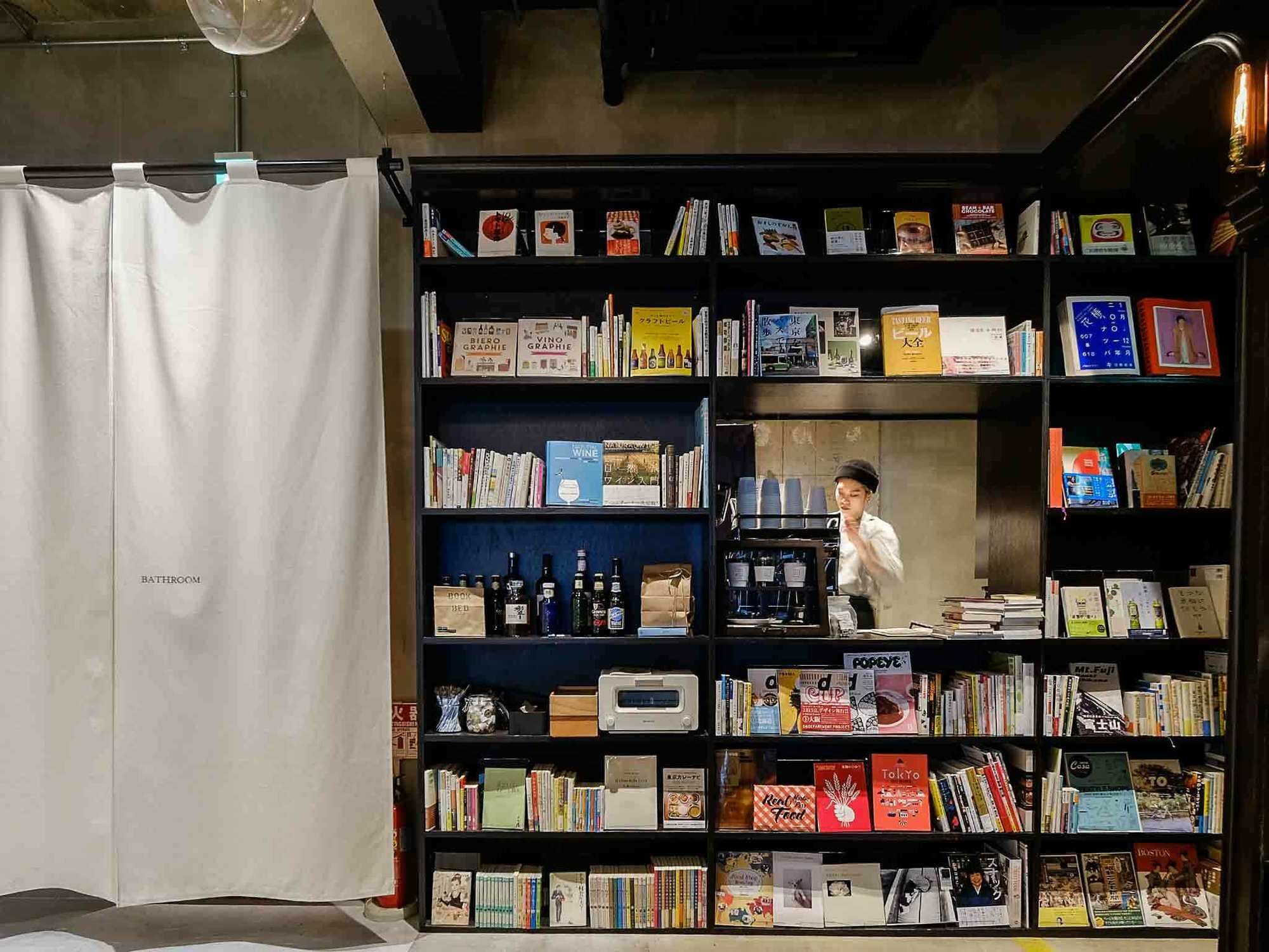 Book And Bed Tokyo 浅草ホステル エクステリア 写真